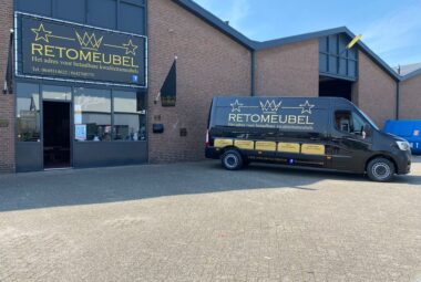 Showroom bezoeken Retomeubel