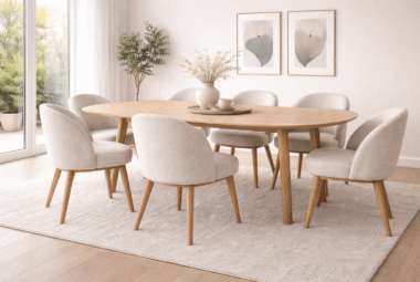 Eetkamer stoelen
