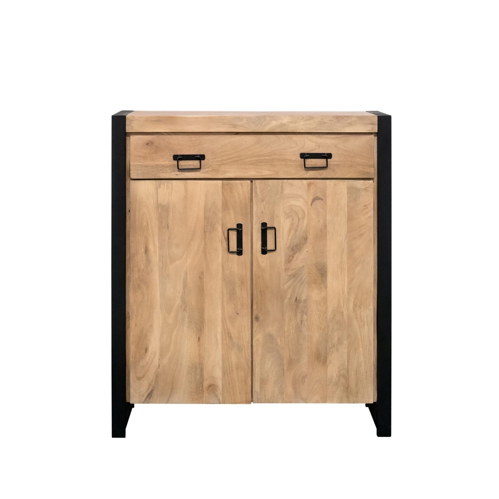 Starfurn - Kabinet kast Britt Naturel Mangohout  100 cm