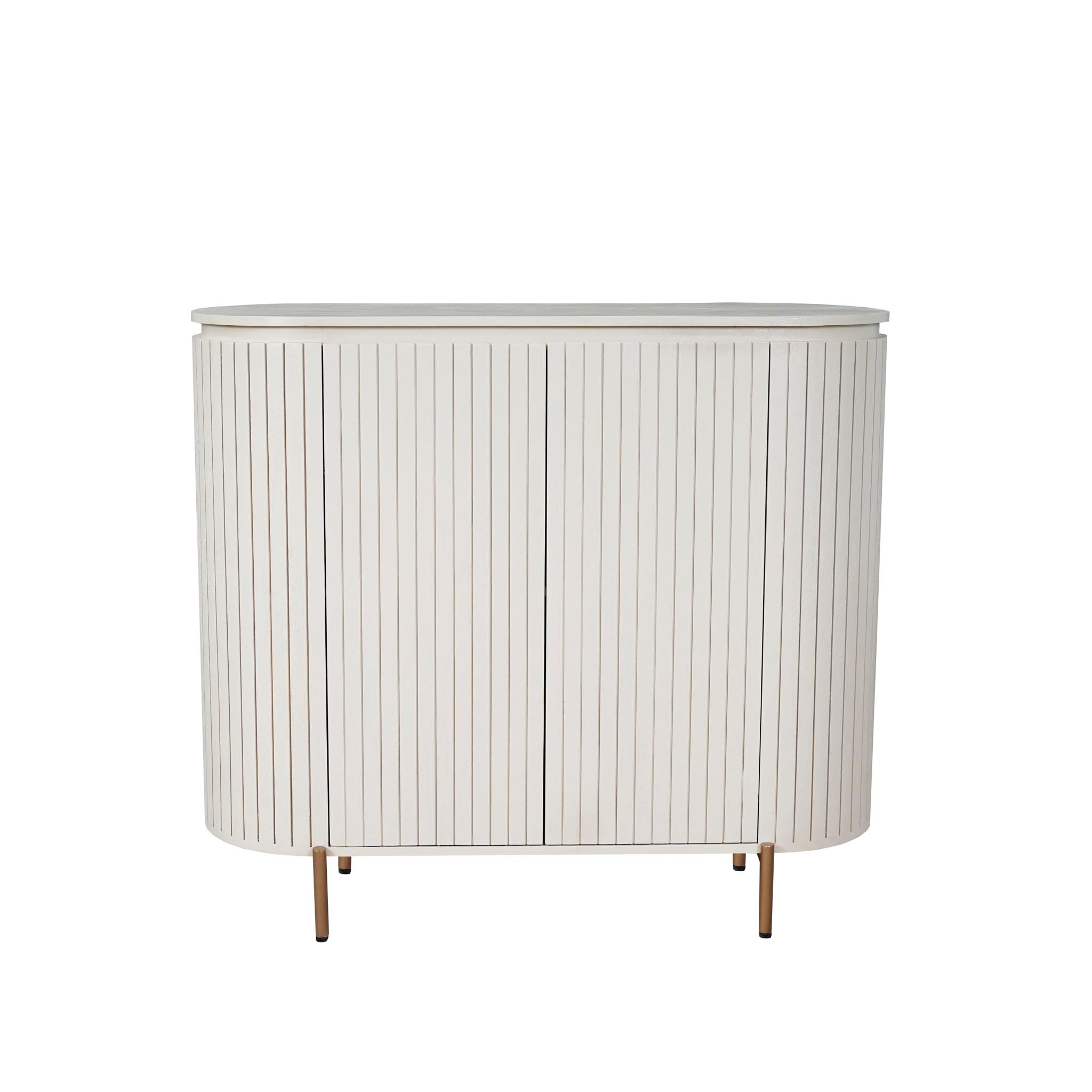 Starfurn - Kabinet kast Solana Zand Mangohout 115 cm