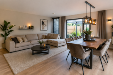 Woonkamer