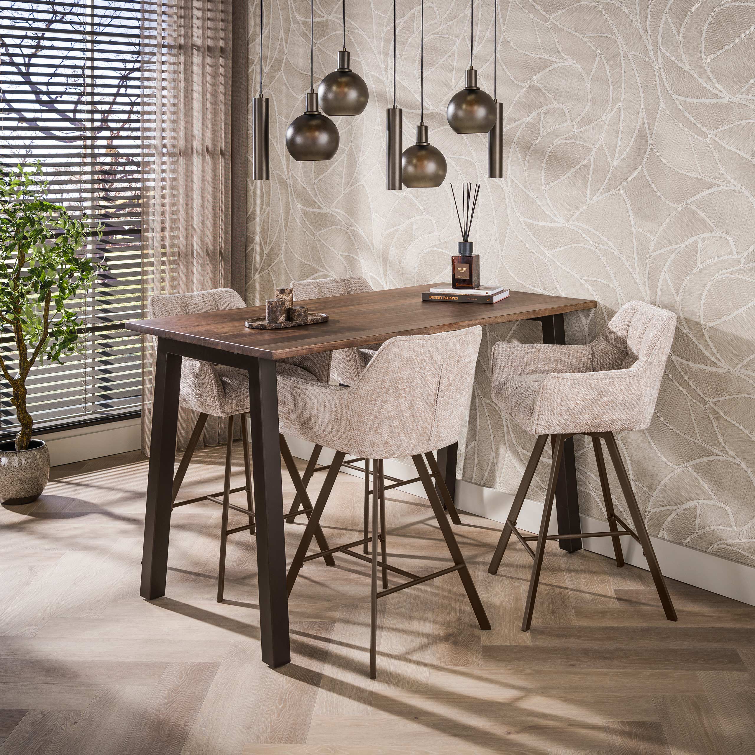 Zijlstra- Bartafel Edge Pure 147