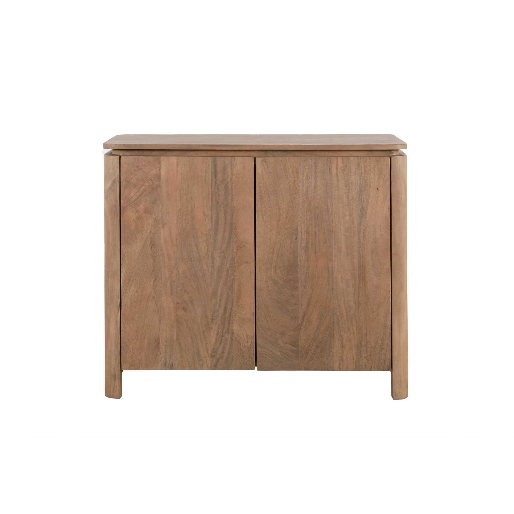 Starfurn - Dressoir Dallas Naturel Mangohout 100 cm