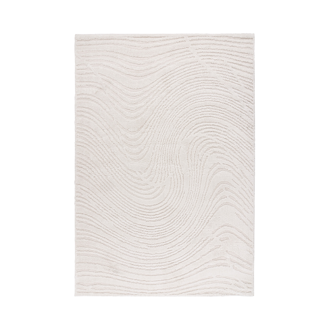 LABEL51- Vloerkleden Nola - Ivoor - Polyester - 200x290 cm