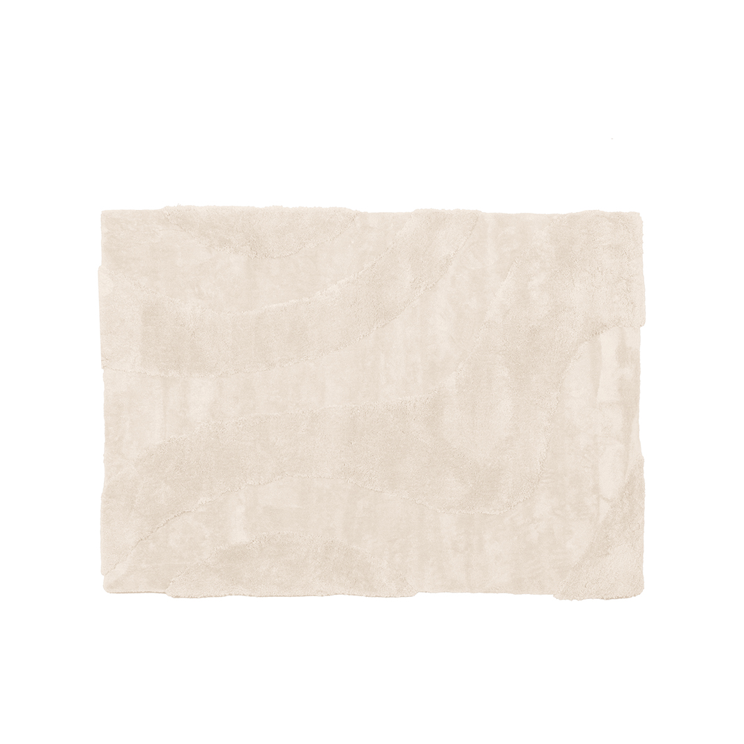 LABEL51- Vloerkleden Rima - Ivoor - Synthetisch - 200x290 cm