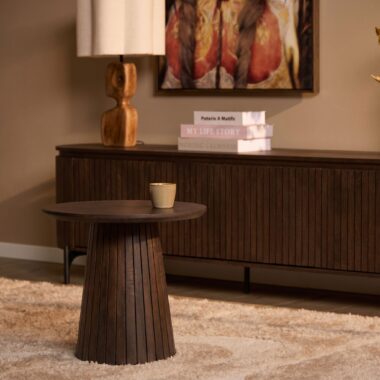 Salontafel Solana 50cm Brown