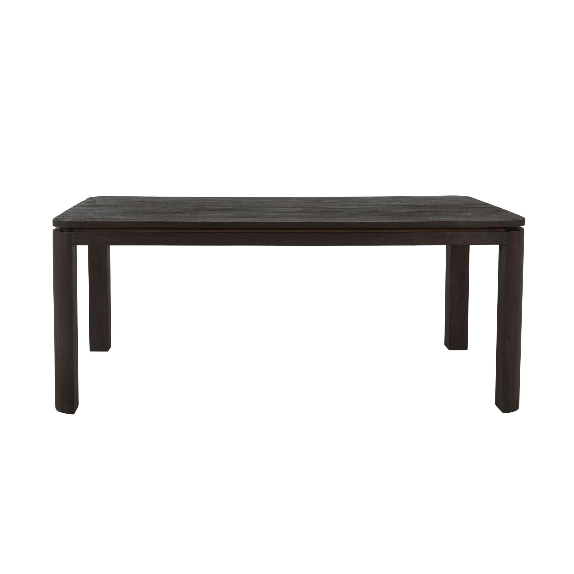 Starfurn - Eettafel Dallas Bruin Mangohout 200 cm