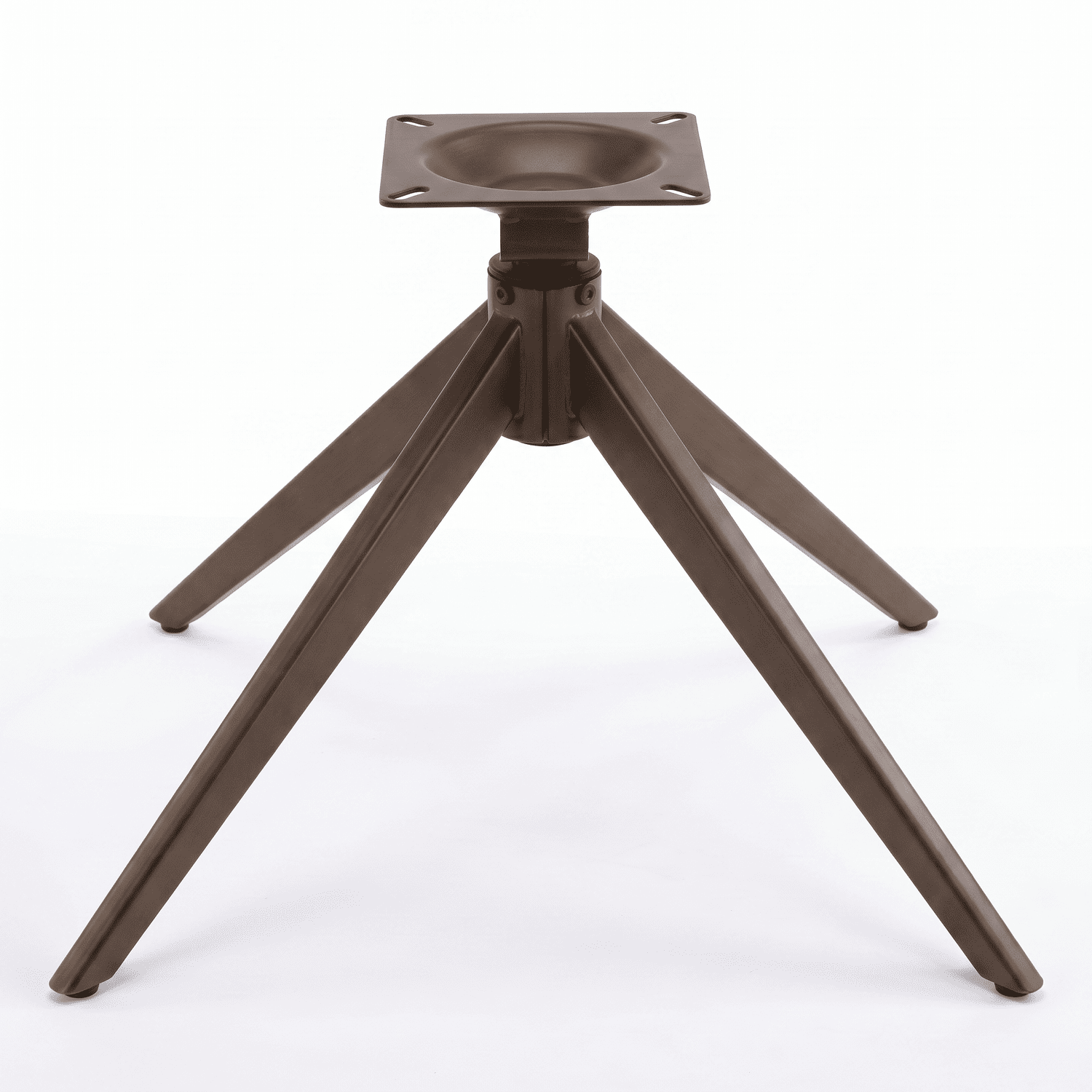 Starfurn - Poten Eetkamerstoel Demi Anodic Brown