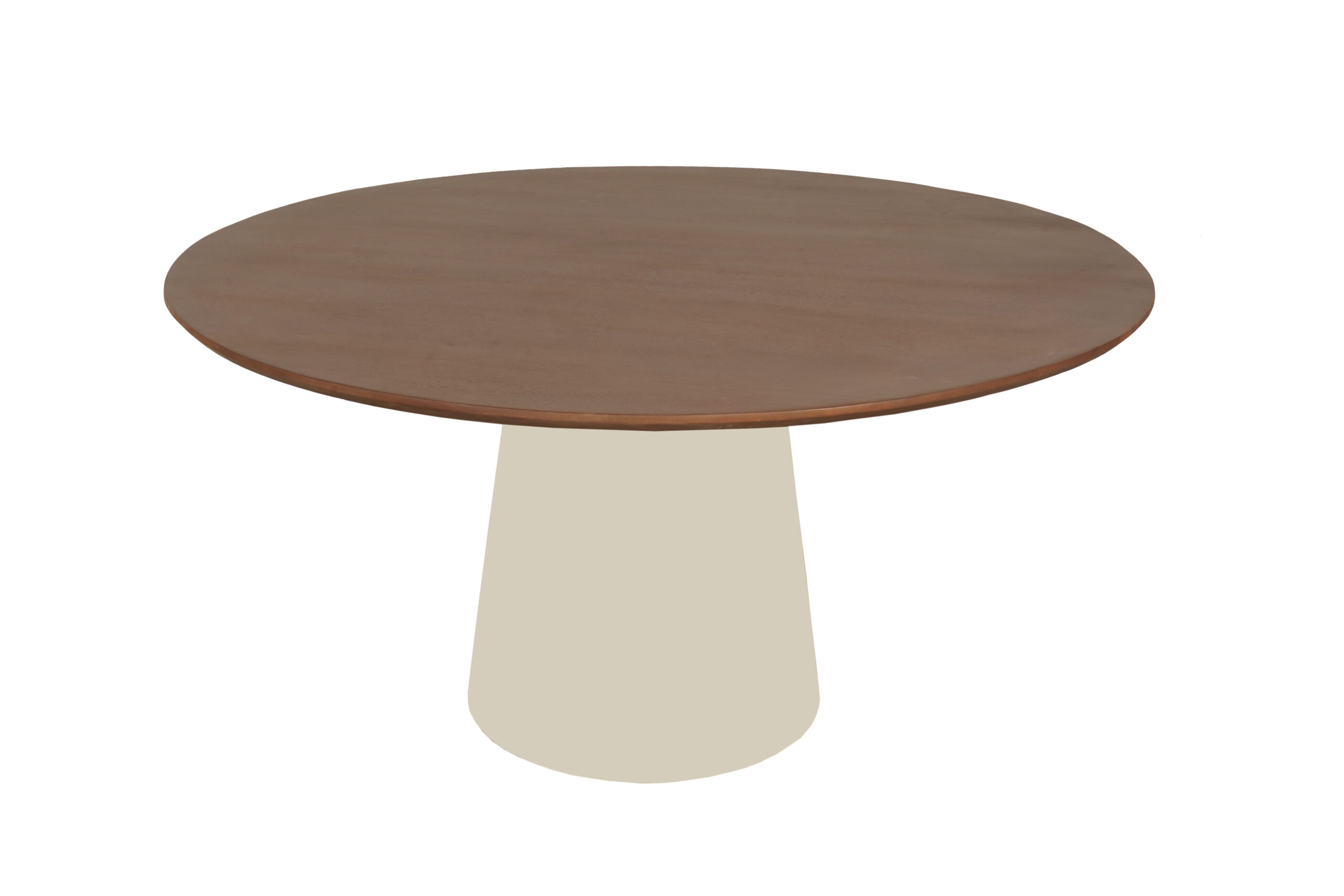 Starfurn - Ronde Eettafel Madison Walnoot 150 cm
